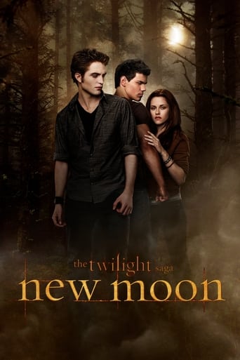 The Twilight Saga: New Moon 2009 (گرگ‌ومیش: ماه نو)