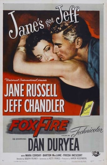 Foxfire 1955