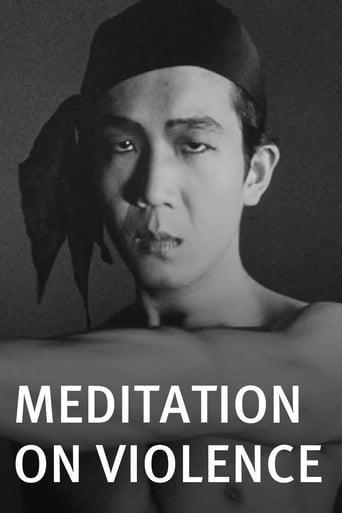 دانلود فیلم Meditation on Violence 1949