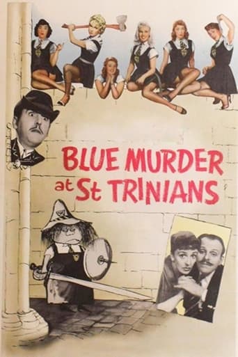 دانلود فیلم Blue Murder at St. Trinian's 1957