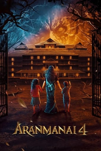 دانلود فیلم Aranmanai 4 2024