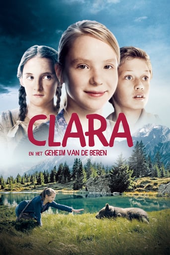 دانلود فیلم Clara and the Secret of the Bears 2013