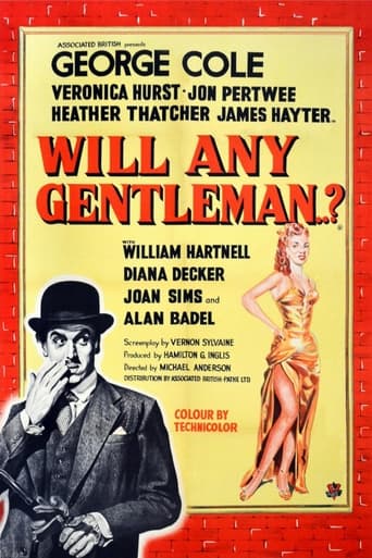 دانلود فیلم Will Any Gentleman...? 1953