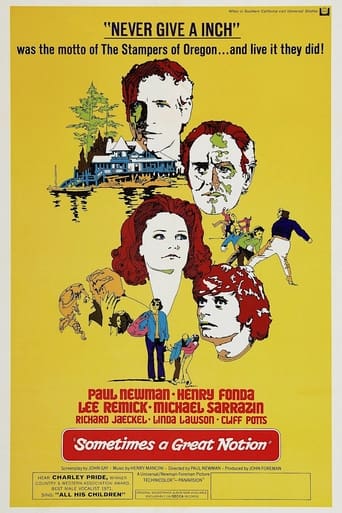 دانلود فیلم Sometimes a Great Notion 1971