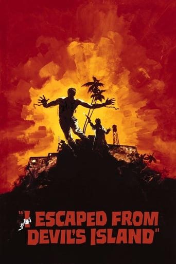 دانلود فیلم I Escaped from Devil's Island 1973