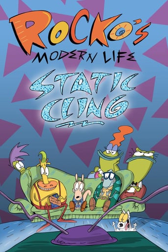 Rocko's Modern Life: Static Cling 2019