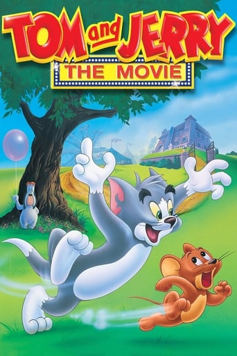 دانلود فیلم Tom and Jerry: The Movie 1992