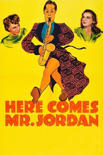 Here Comes Mr. Jordan 1941