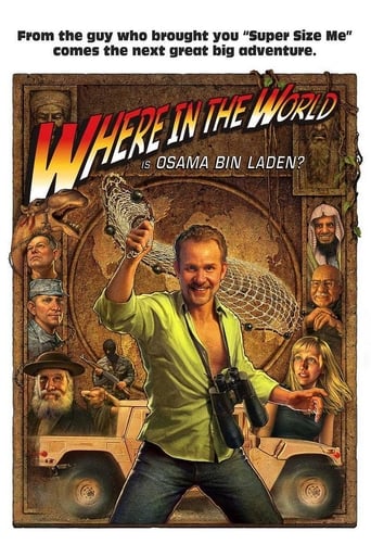 دانلود فیلم Where in the World Is Osama Bin Laden? 2008