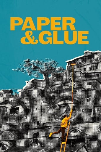 دانلود فیلم Paper & Glue 2021 (کاغذ و چسب)