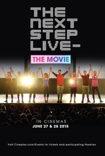 دانلود فیلم The Next Step Live: The Movie 2015