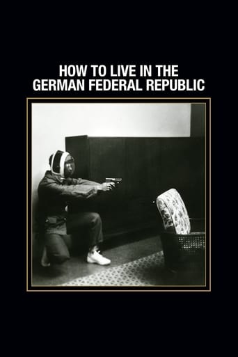 دانلود فیلم How to Live in the German Federal Republic 1990