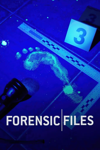 دانلود سریال Forensic Files 1996