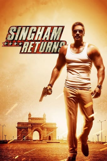 Singham Returns 2014 (بازگشت سینگهام)