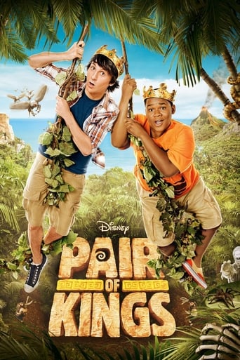 دانلود سریال Pair of Kings 2010 دوبله فارسی بدون سانسور