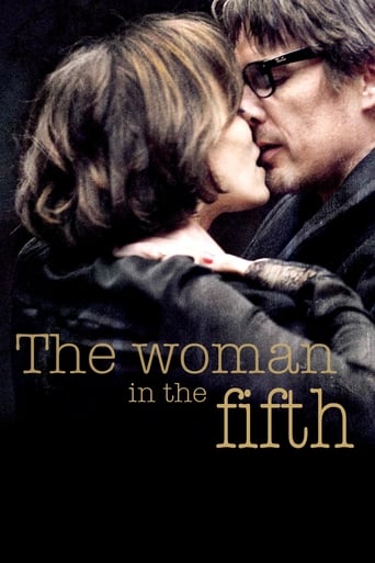 دانلود فیلم The Woman in the Fifth 2011 (زنی در طبقه پنجم)