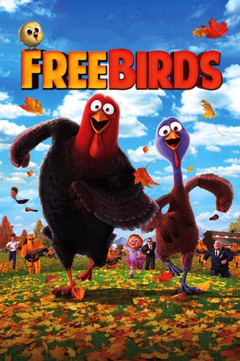 Free Birds 2013 (پرندگان آزاد)