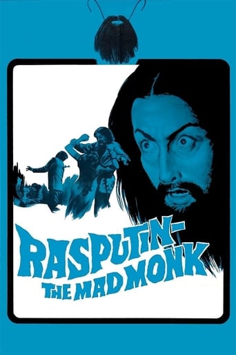 دانلود فیلم Rasputin: The Mad Monk 1966