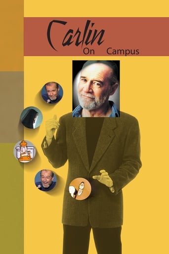 دانلود فیلم George Carlin: On Campus 1984