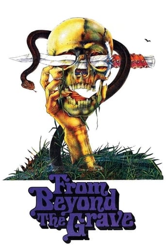 دانلود فیلم From Beyond the Grave 1974