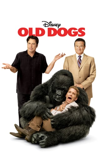 دانلود فیلم Old Dogs 2009 دوبله فارسی بدون سانسور