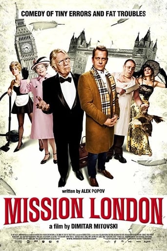 دانلود فیلم Mission London 2010