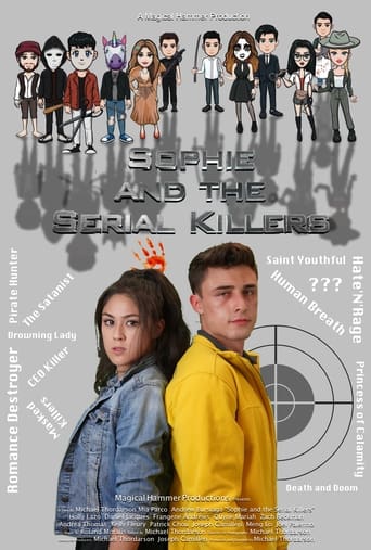 دانلود فیلم Sophie and the Serial Killers 2022 (سوفی و قاتلان سریالی)