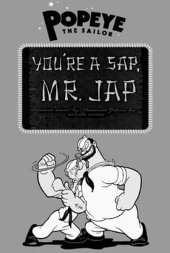 You're a Sap, Mr. Jap 1942