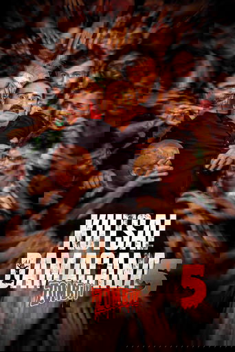 Kutsal Damacana 5: Zombi! 2025