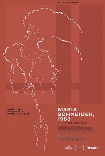 دانلود فیلم Maria Schneider, 1983 2022