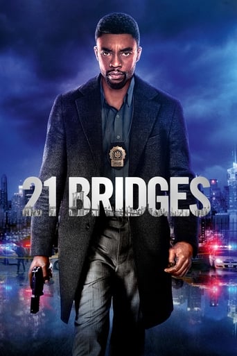 21 Bridges 2019 (۲۱ پل)