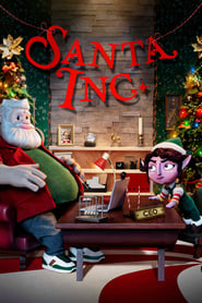 دانلود سریال Santa Inc. 2021 دوبله فارسی بدون سانسور