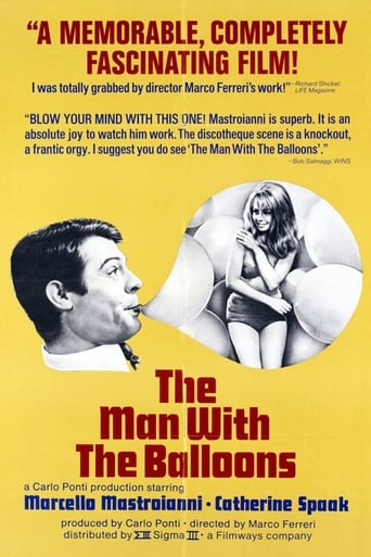 دانلود فیلم The Man with the Balloons 1968