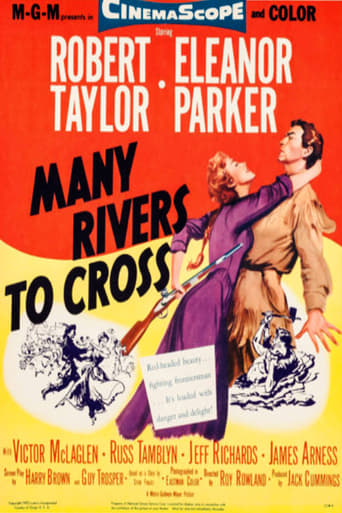 دانلود فیلم Many Rivers to Cross 1955