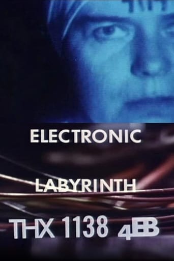 دانلود فیلم Electronic Labyrinth: THX 1138 4EB 1967