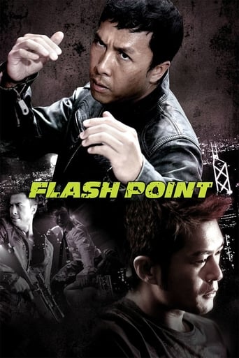 دانلود فیلم Flash Point 2007 (نقطهٔ اشتعال) دوبله فارسی بدون سانسور