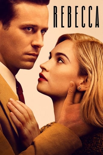 دانلود فیلم Rebecca 2020 (ربه کا)