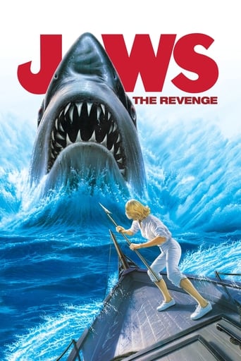 دانلود فیلم Jaws: The Revenge 1987 (آرواره ها:انتقام)