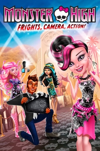 Monster High: Frights, Camera, Action! 2014