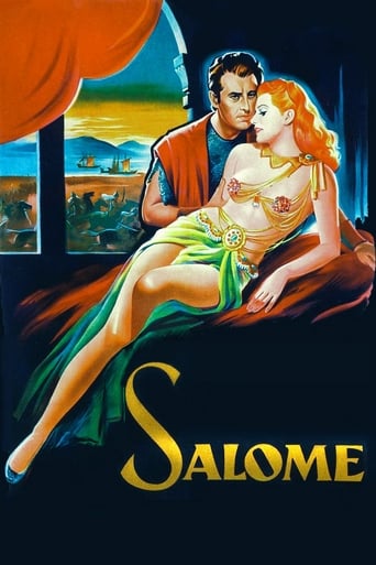 دانلود فیلم Salome 1953