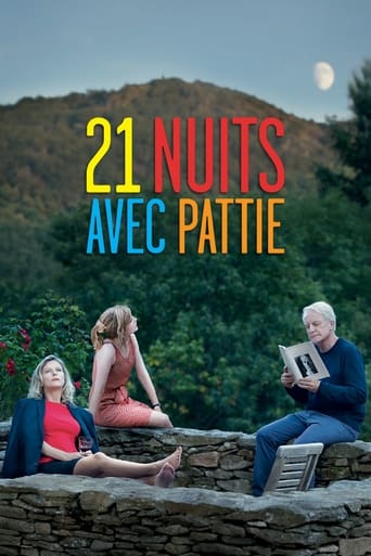 دانلود فیلم 21 Nights with Pattie 2015