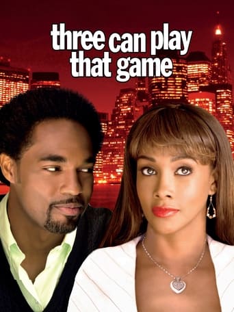 دانلود فیلم Three Can Play That Game 2007