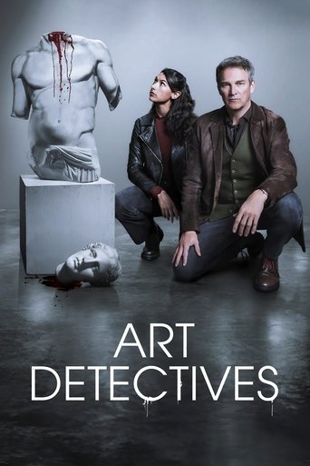 دانلود سریال Art Detectives 2025