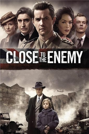 دانلود سریال Close to the Enemy 2016