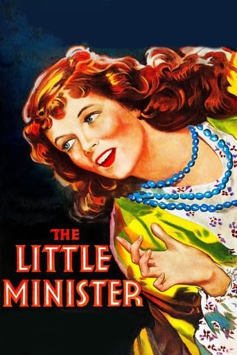 دانلود فیلم The Little Minister 1934