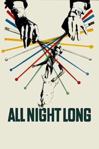 دانلود فیلم All Night Long 1962