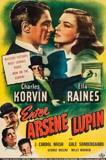 Enter Arsène Lupin 1944