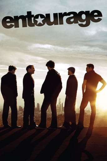 دانلود سریال Entourage 2004 دوبله فارسی بدون سانسور