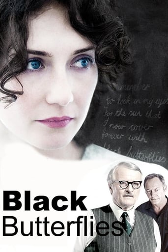 دانلود فیلم Black Butterflies 2011