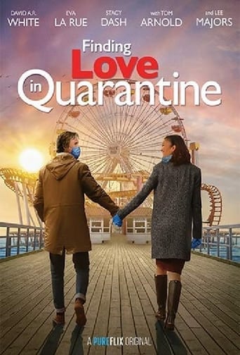 دانلود فیلم Finding Love In Quarantine 2020 (پیدا کردن عشق در قرنطینه)